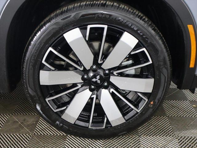 2026 Mitsubishi Outlander SE 1.5T S-AWC