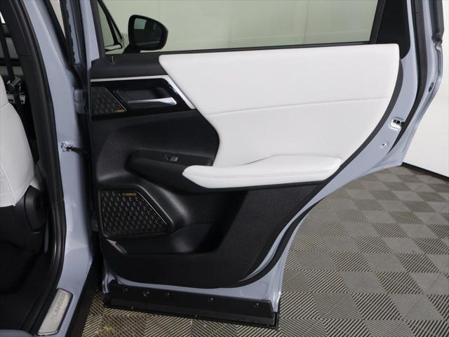 2026 Mitsubishi Outlander SE 1.5T S-AWC