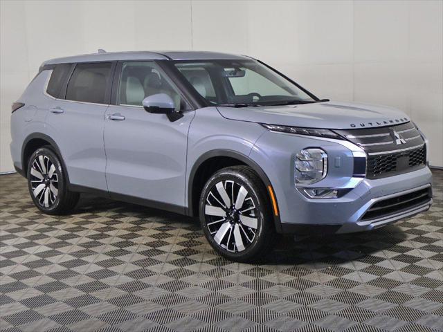2026 Mitsubishi Outlander SE 1.5T S-AWC