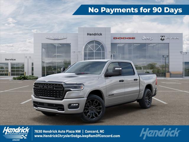 2026 Ram 1500 Limited Crew Cab 4x4 5'7" Box for sale in Concord, NC