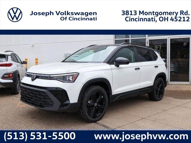 2026 Volkswagen Taos SE Black for sale near Cincinnati , OH