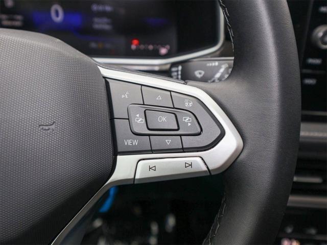 2026 Volkswagen Taos SE Black