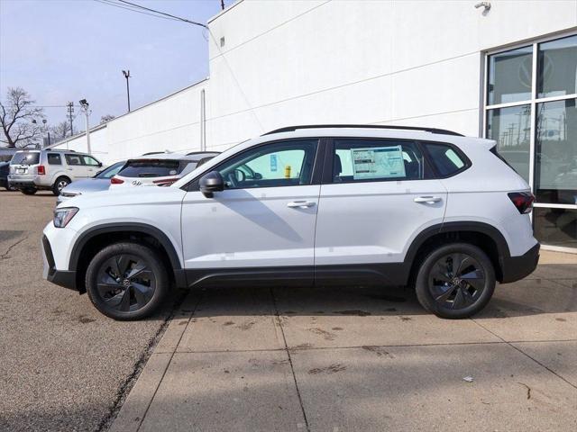 2026 Volkswagen Taos S