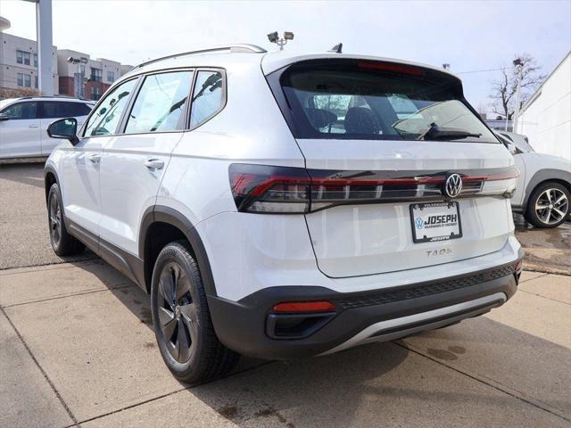 2026 Volkswagen Taos S