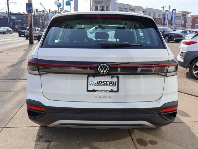 2026 Volkswagen Taos S