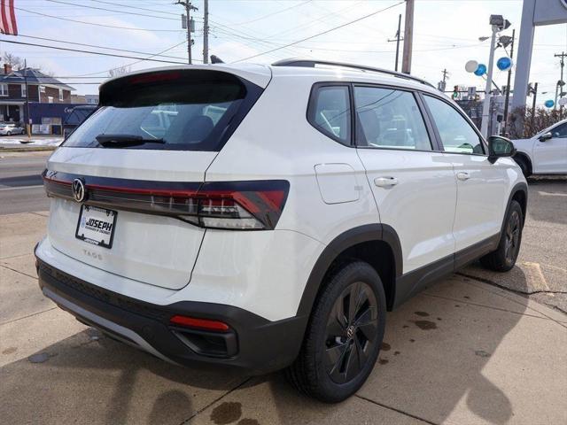 2026 Volkswagen Taos S