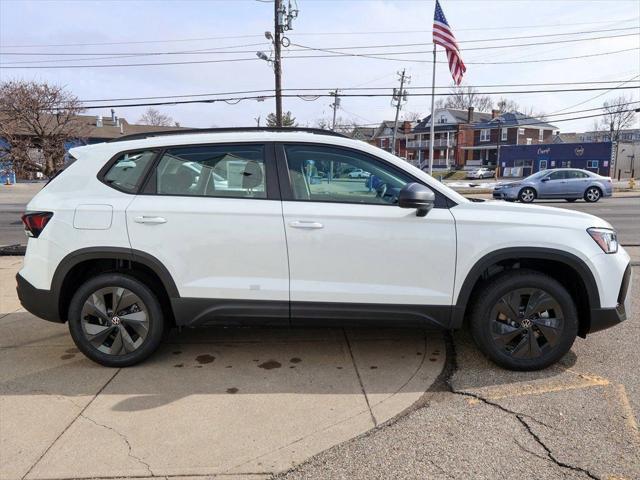 2026 Volkswagen Taos S