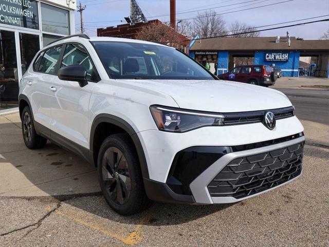 2026 Volkswagen Taos S