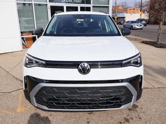 2026 Volkswagen Taos S