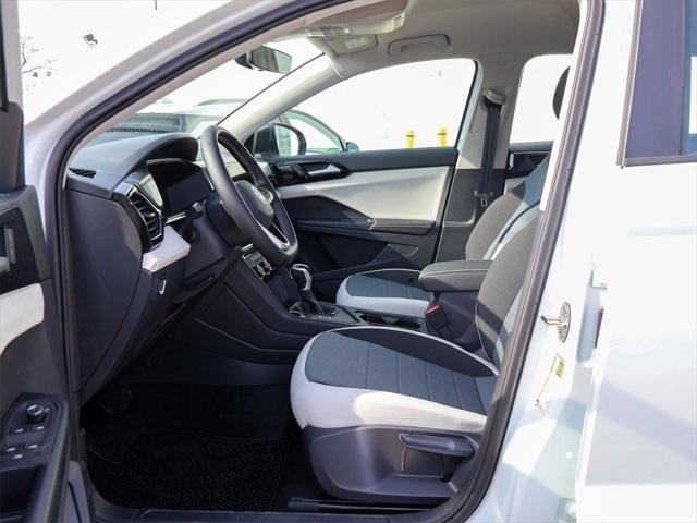 2026 Volkswagen Taos S