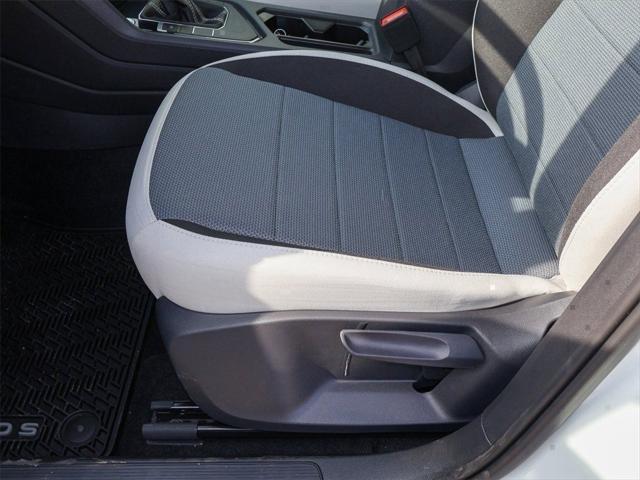 2026 Volkswagen Taos S
