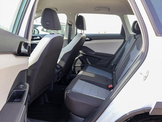 2026 Volkswagen Taos S