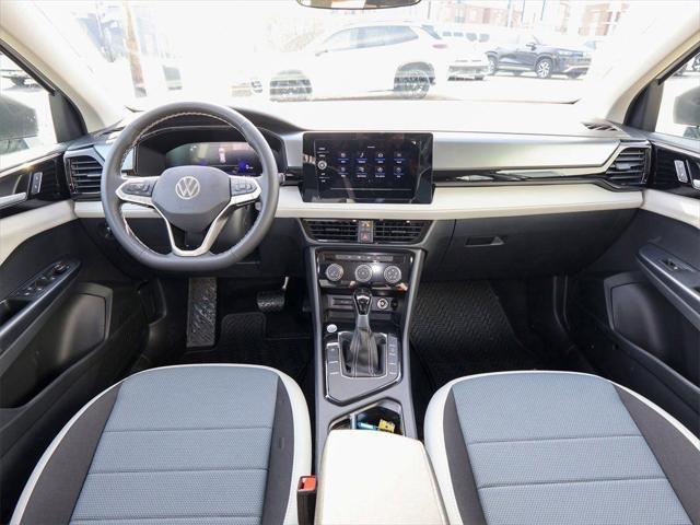 2026 Volkswagen Taos S