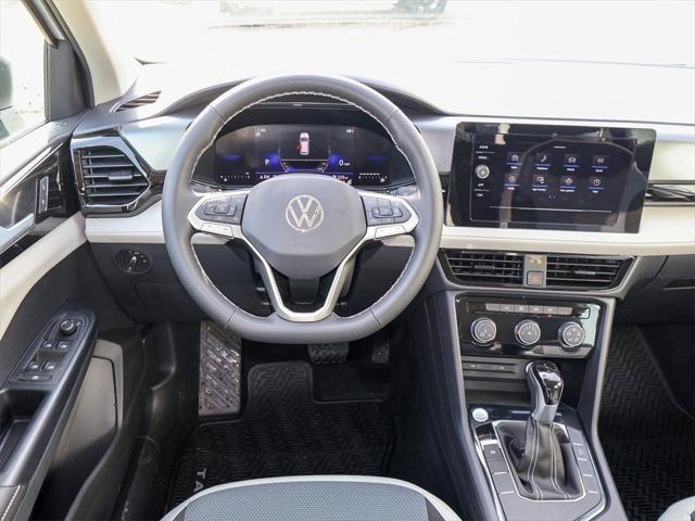 2026 Volkswagen Taos S