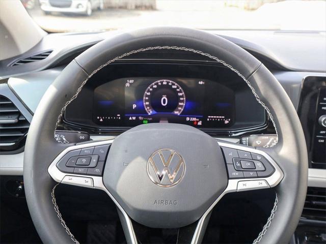 2026 Volkswagen Taos S