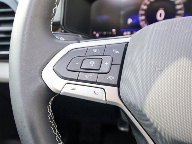 2026 Volkswagen Taos S