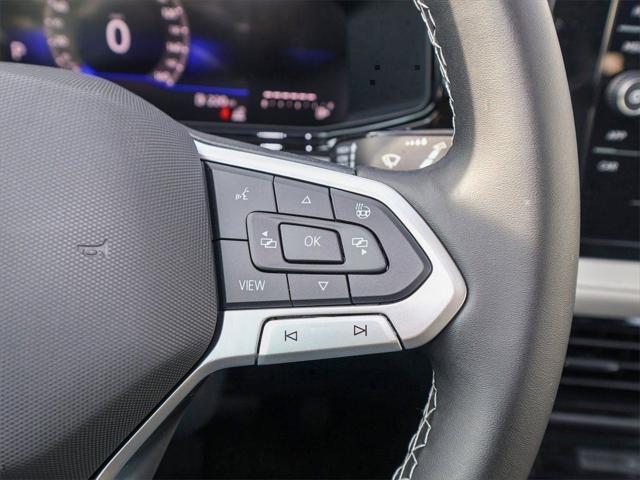 2026 Volkswagen Taos S