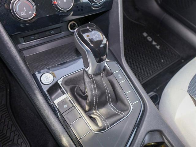 2026 Volkswagen Taos S