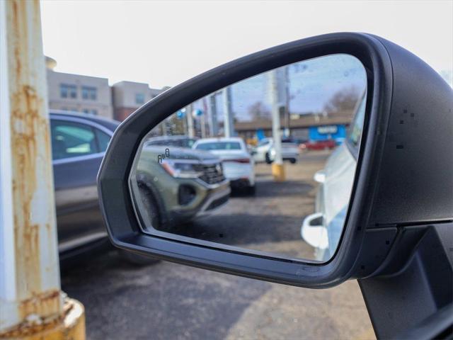 2026 Volkswagen Taos S
