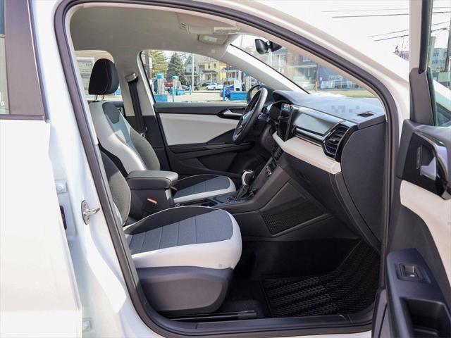 2026 Volkswagen Taos S