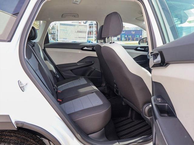 2026 Volkswagen Taos S
