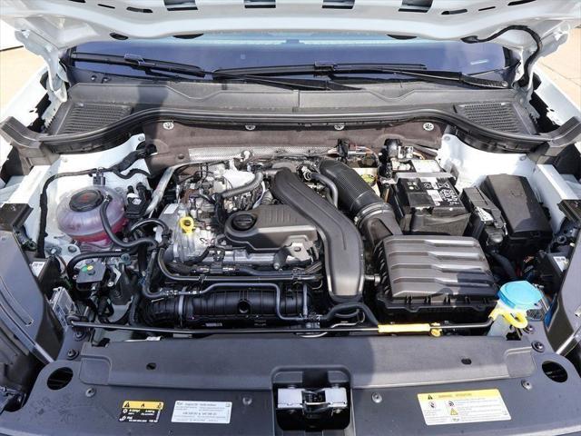 2026 Volkswagen Taos S