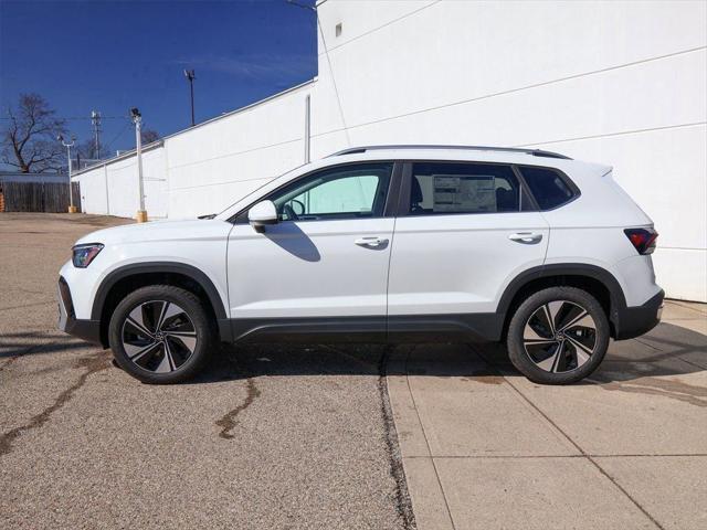2026 Volkswagen Taos SE
