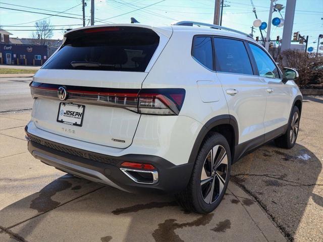 2026 Volkswagen Taos SE