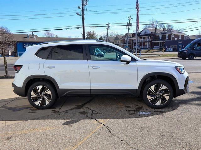2026 Volkswagen Taos SE