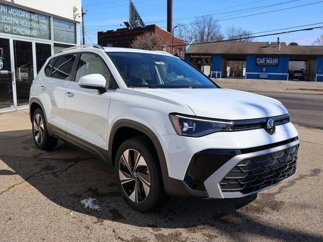 2026 Volkswagen Taos SE