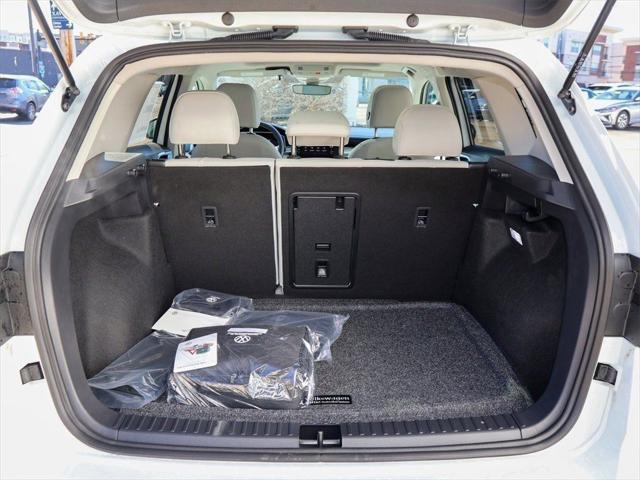 2026 Volkswagen Taos SE