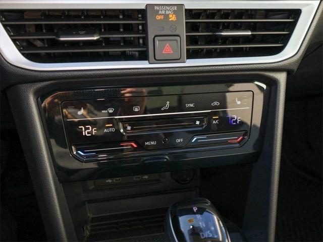 2026 Volkswagen Taos SE