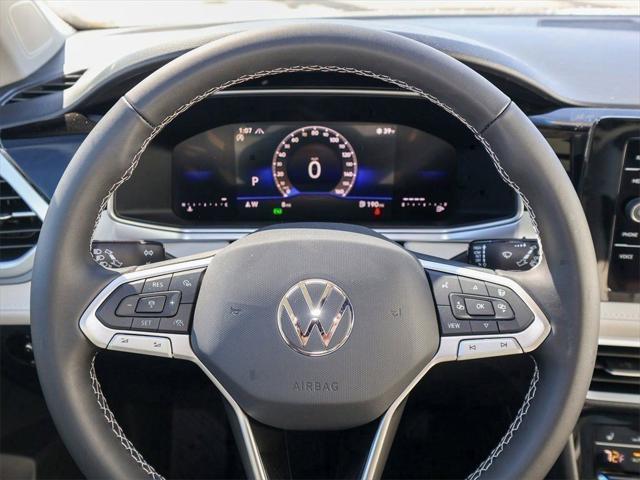 2026 Volkswagen Taos SE