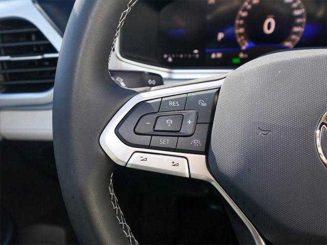 2026 Volkswagen Taos SE