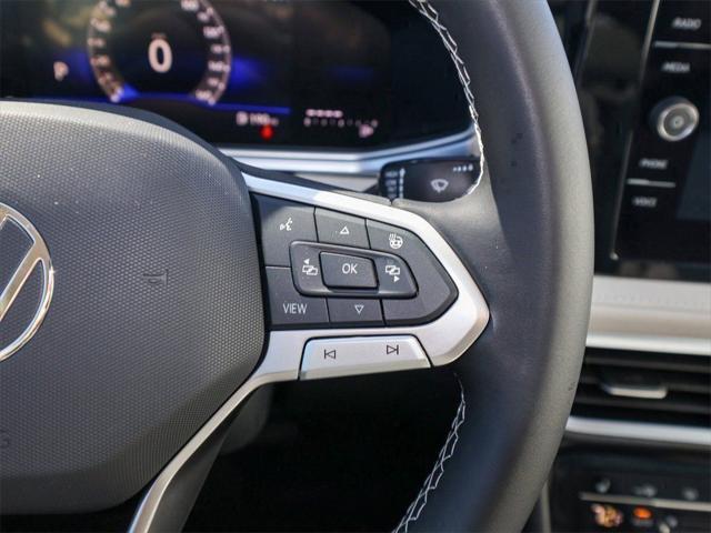 2026 Volkswagen Taos SE