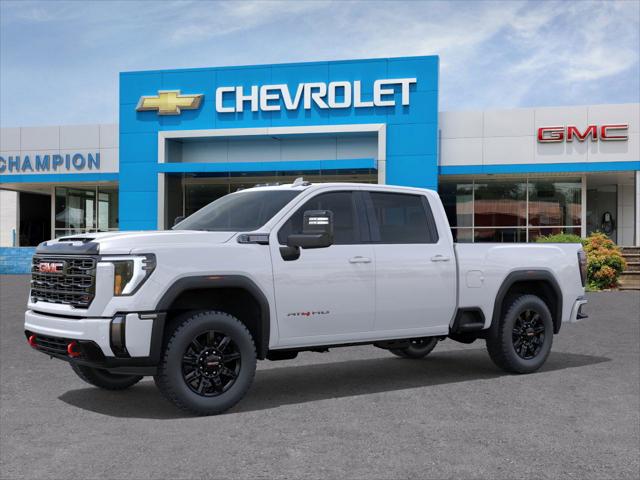 2026 GMC Sierra 2500HD AT4