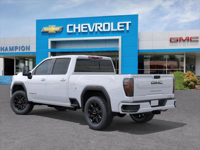 2026 GMC Sierra 2500HD AT4