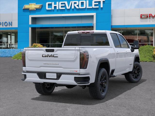 2026 GMC Sierra 2500HD AT4