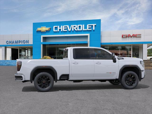 2026 GMC Sierra 2500HD AT4