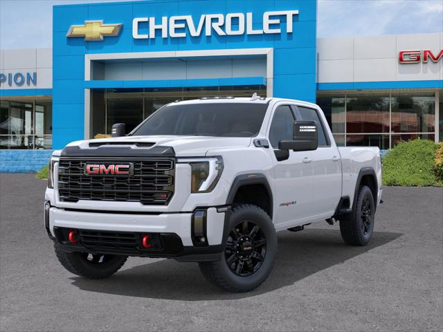 2026 GMC Sierra 2500HD AT4