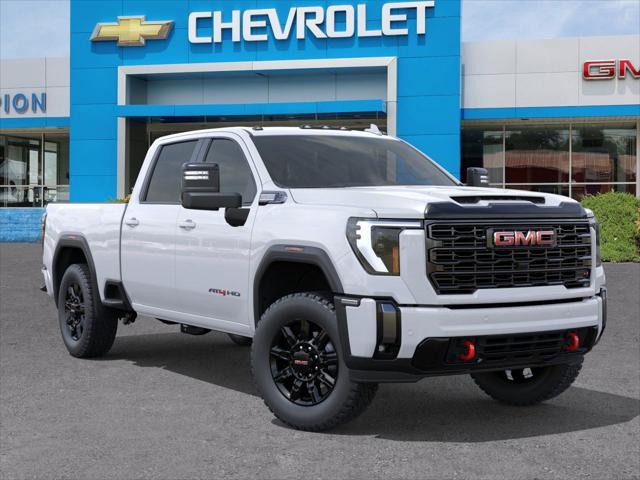 2026 GMC Sierra 2500HD AT4