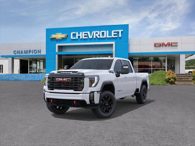 2026 GMC Sierra 2500HD AT4