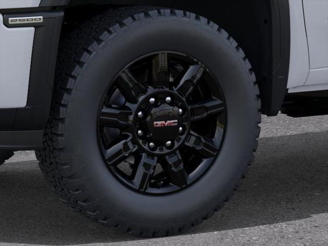 2026 GMC Sierra 2500HD AT4