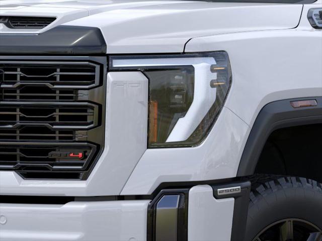 2026 GMC Sierra 2500HD AT4