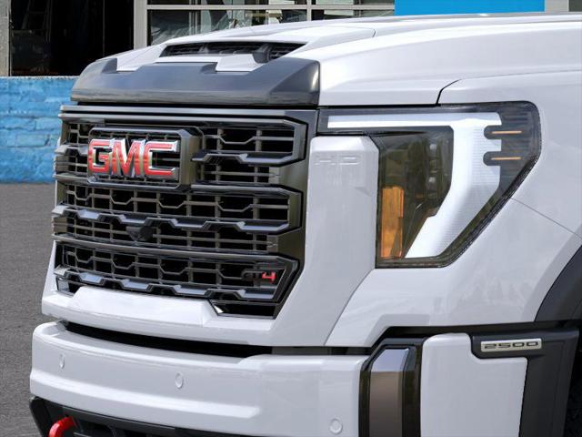 2026 GMC Sierra 2500HD AT4