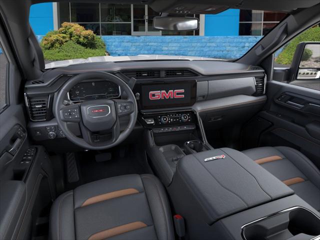 2026 GMC Sierra 2500HD AT4