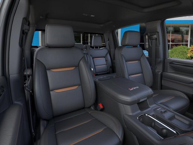 2026 GMC Sierra 2500HD AT4