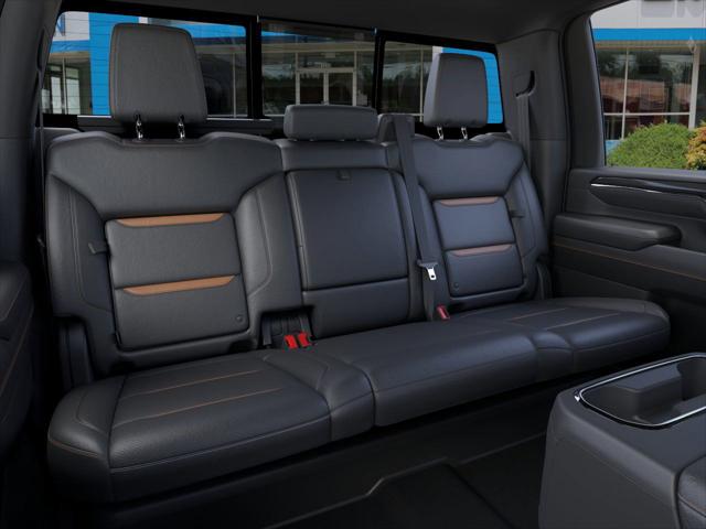2026 GMC Sierra 2500HD AT4