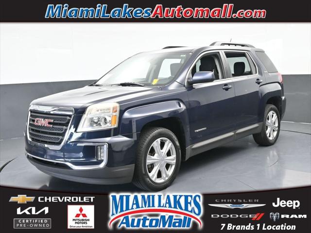 2017 GMC Terrain SLE-2 for sale in Miami Lakes, FL