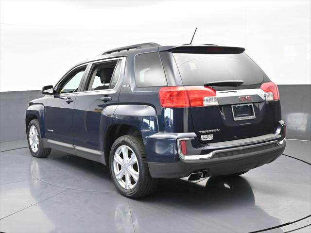 2017 GMC Terrain SLE-2